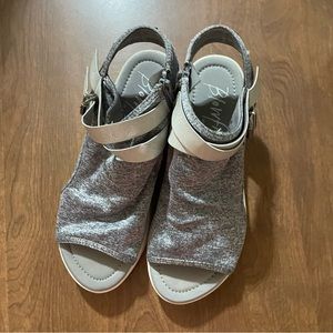 Blowfish sandals 7.5